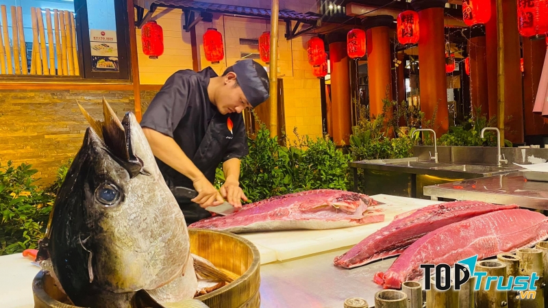 KYOTO SUSHI