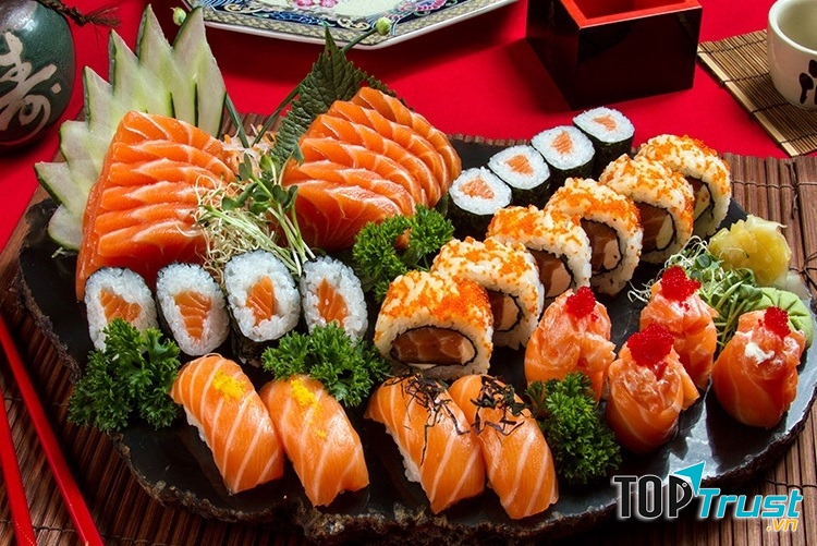 Kyoto Sushi Japanese Restaurant