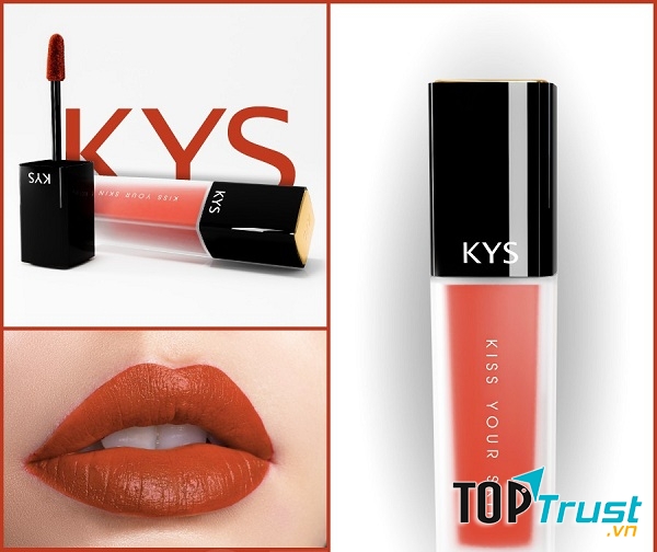 Son KYS phù hợp mọi loại da, màu da
