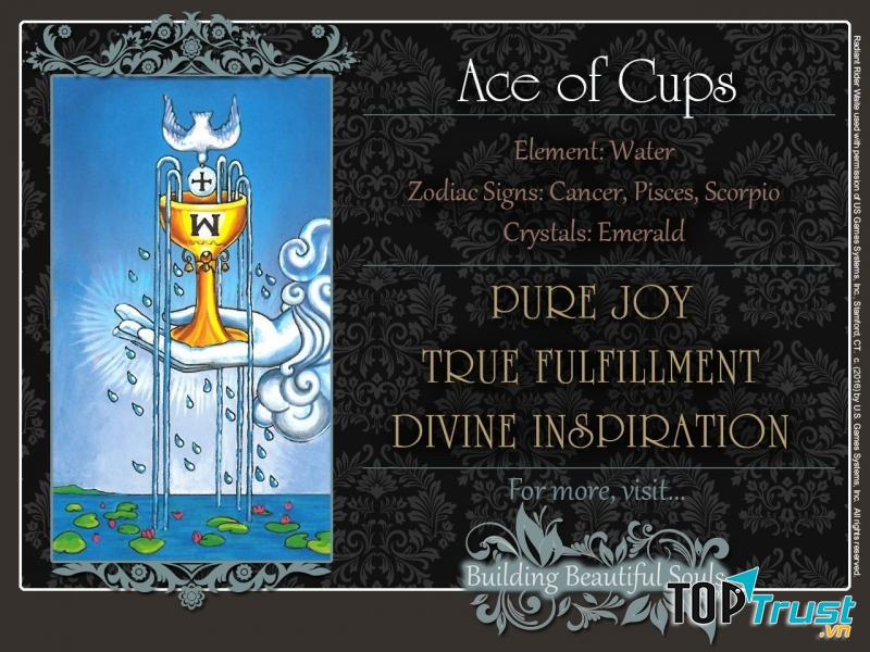 Ace of Cups