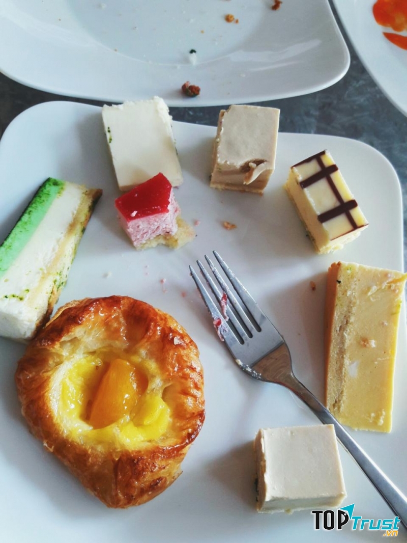 Cupcake độc đáo