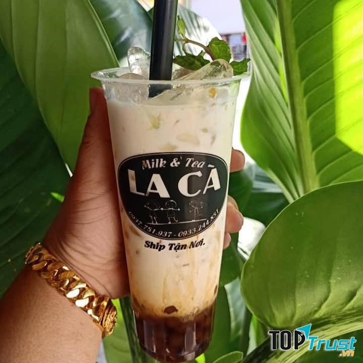 La Cà Coffee & MilkTea