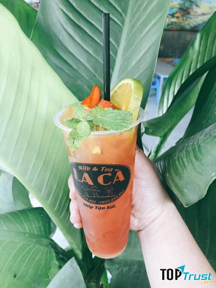 La Cà Coffee & MilkTea