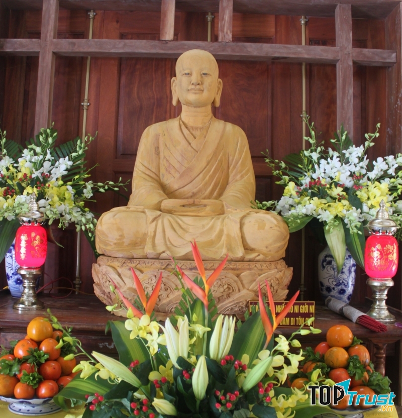 Thiền sư Huyền Quang