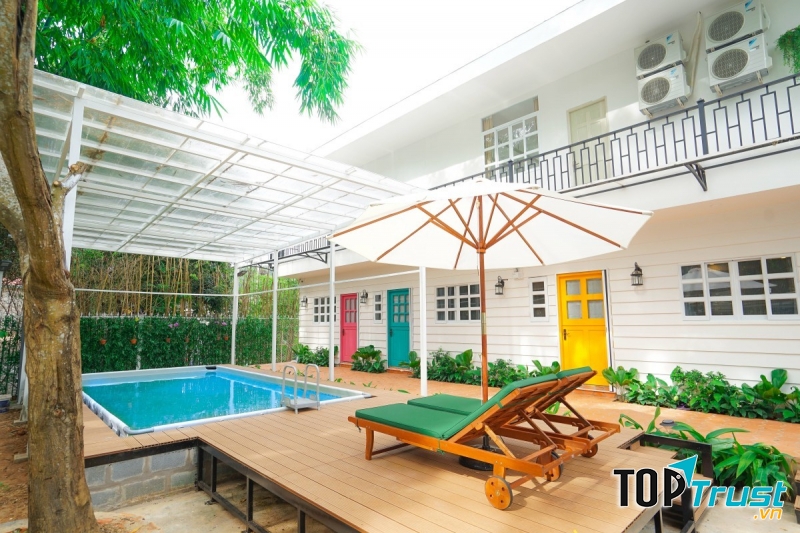 La casa de Mi Homestay