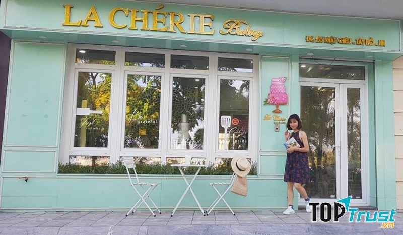 La Cherie Bakery