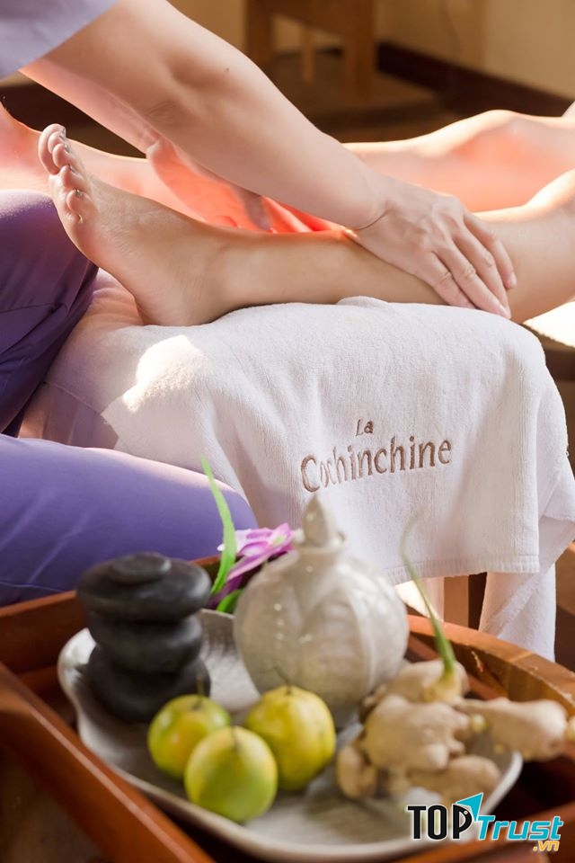 La Cochinchine Luxury Spa