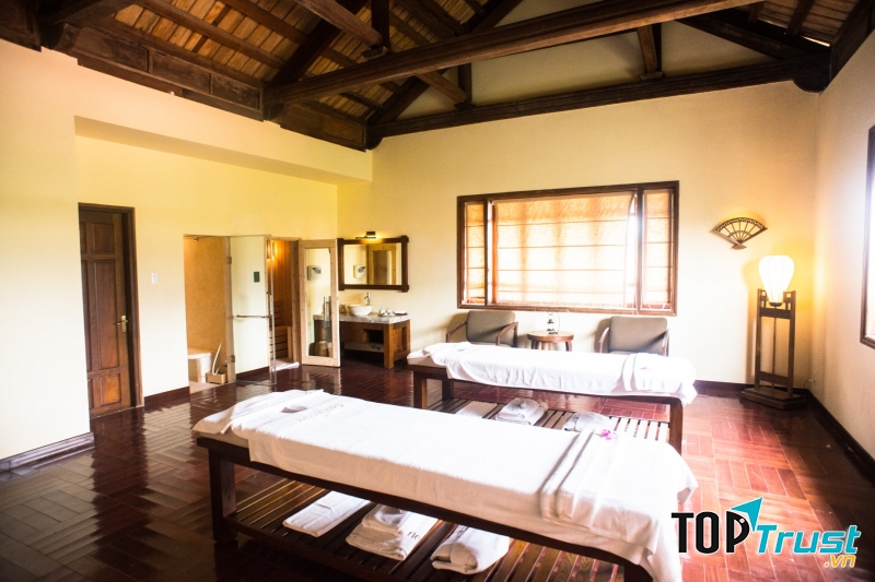 La Cochinchine Luxury Spa
