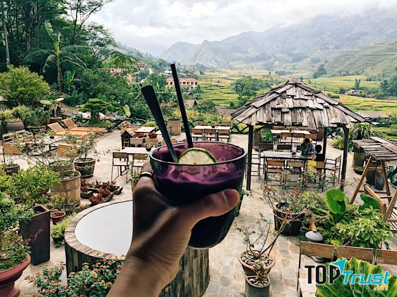 La Dao Spa & Coffee House, homestay