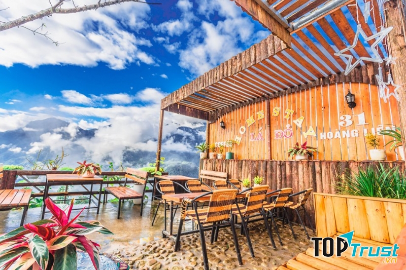 Lá Đổ Homestay là địa điểm tuyệt vời để