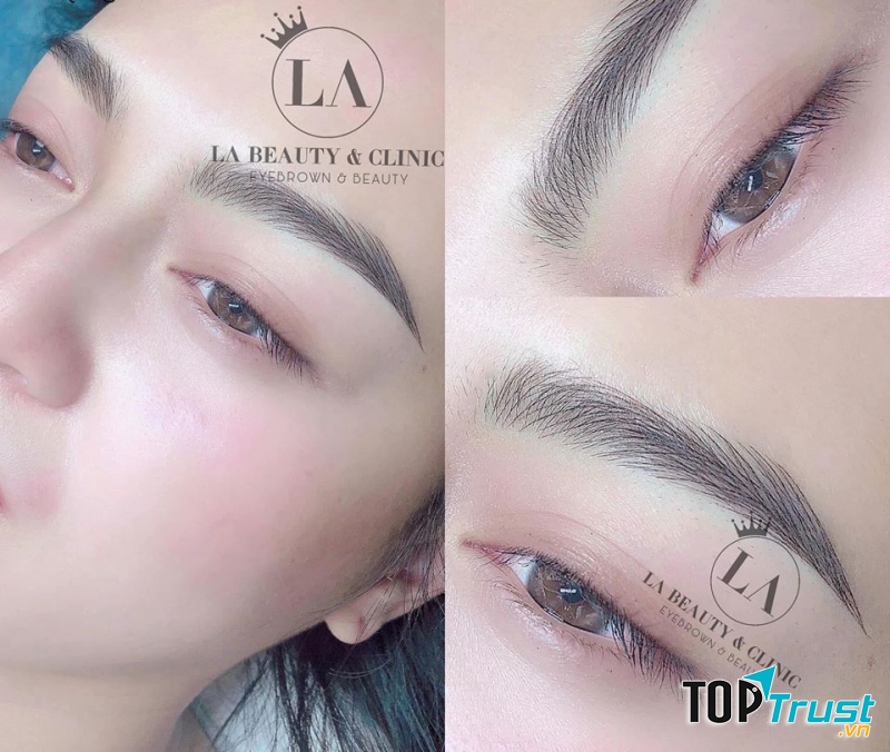 LA Eyebrowns Beauty