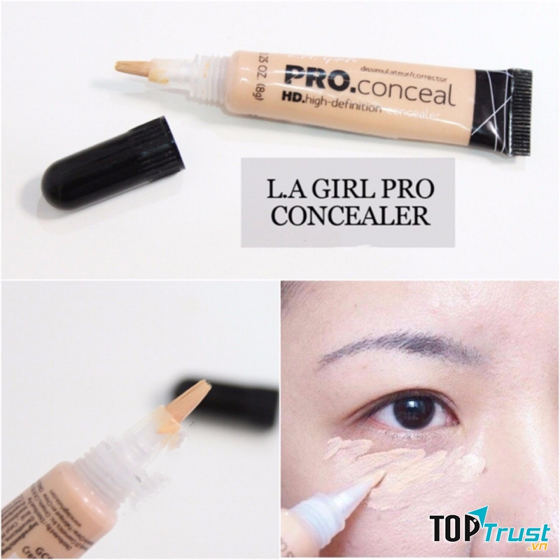 kem che khuyết điểm Pro Concealer HD