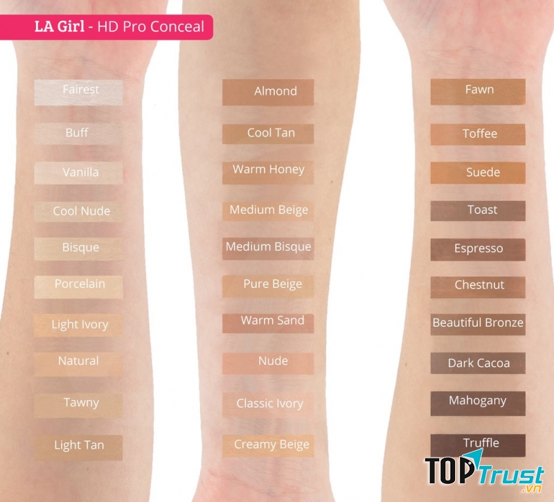 LA Girl HD Pro Concealer
