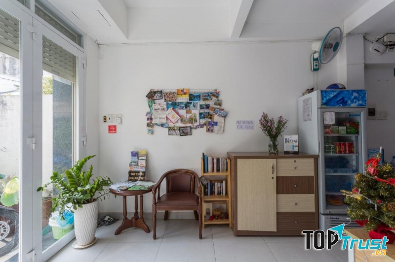 La Hostel Saigon