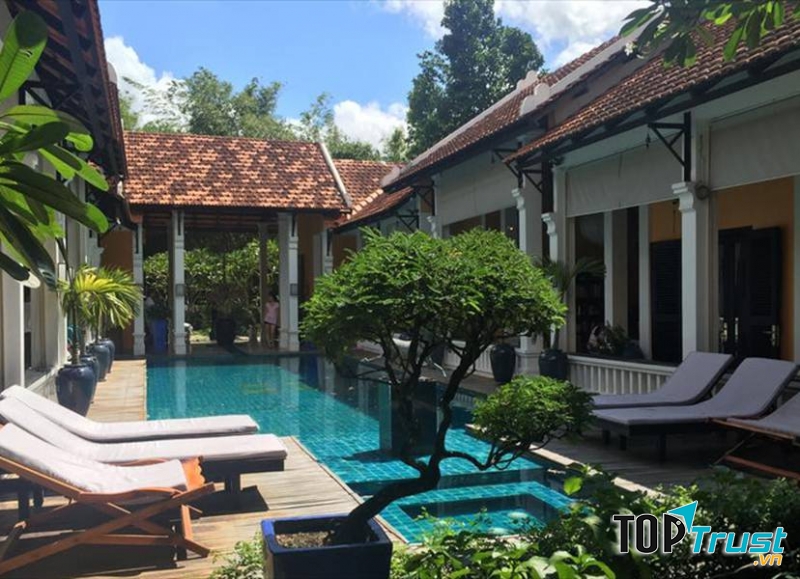 Đến La Maison De Campagne Resort bạn như được lánh khỏi cuộc sống xa hoa