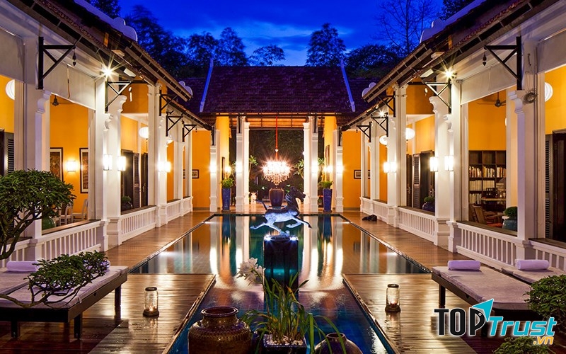 La Maison De Campagne Resort