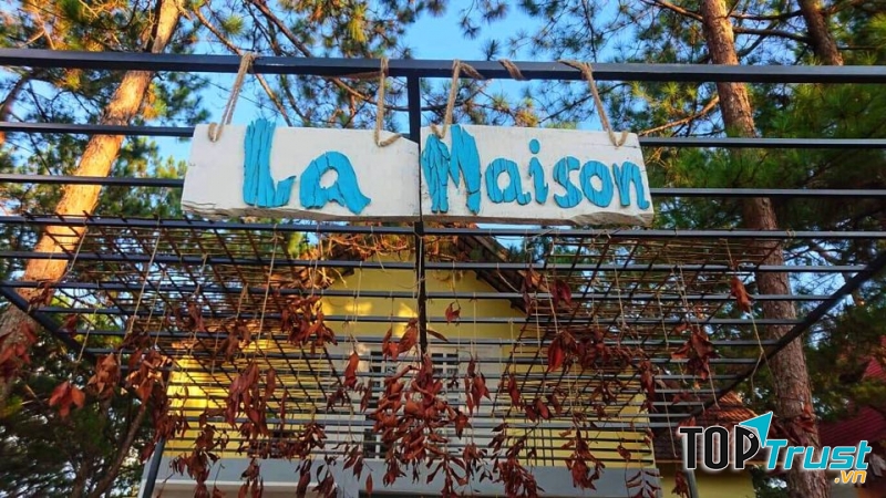 La Maison Homestay Măng Đen