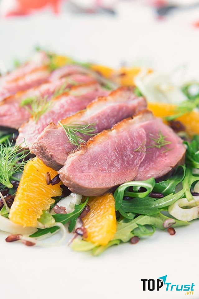 LA MAISON Wine Dining