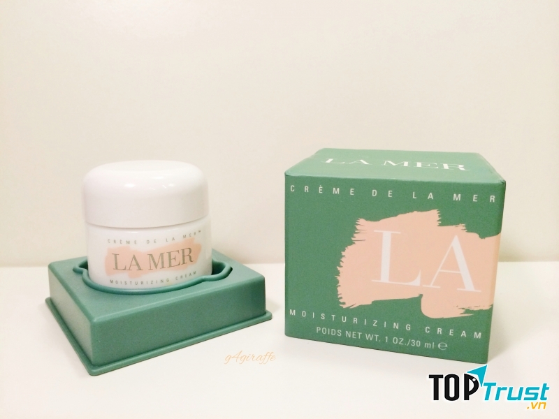 La Mer Moisturizing Cream