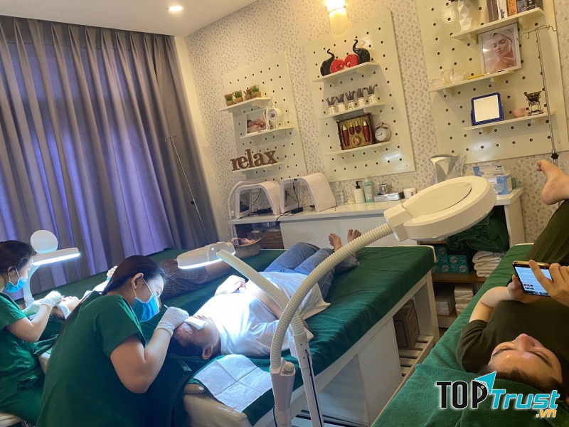 La moon spa