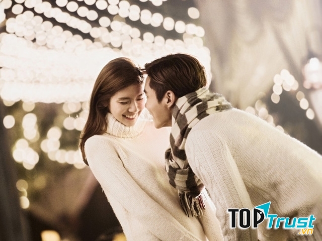 Valentine là ngày mà anh thật sự mong đợi