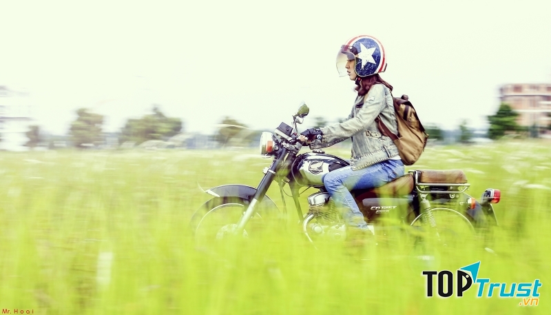 Phụ nữ thích xê dịch không phải là đối tượng tiềm năng cho sự nghiệp gia đình.