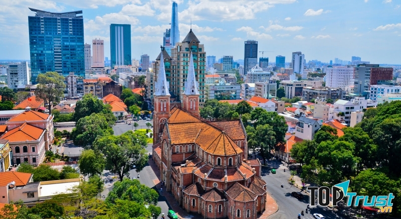 Người Sài Gòn hay giới trẻ Sài Gòn có cái nhìn khá khách quan về thế giới bên ngoà