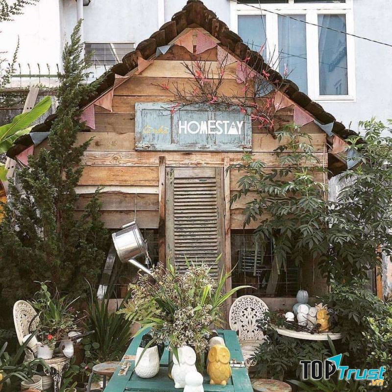 Là Nhà Homestay