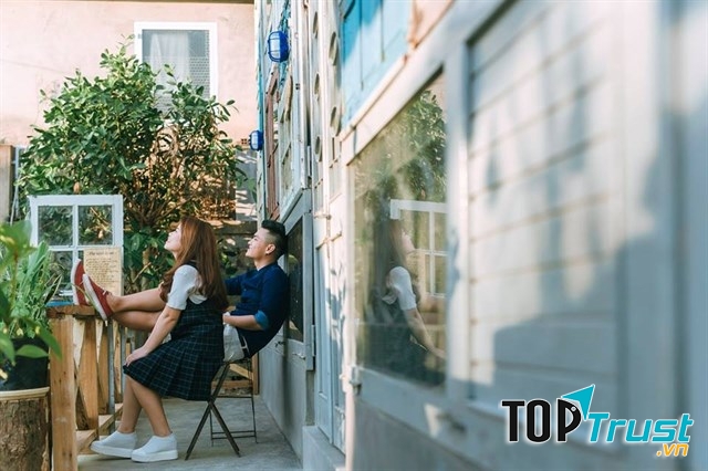 Là Nhà Homestay - Đà Lạt