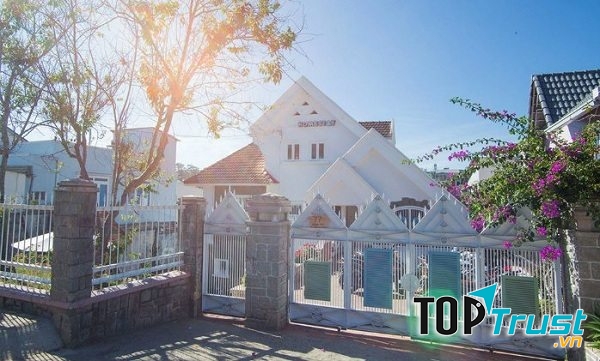 Là Nhà Homestay– Homestay Đà Lạt phong cách nhất
