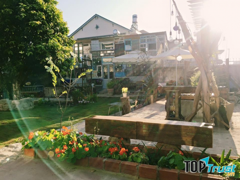 Là Nhà Homestay– Homestay Đà Lạt phong cách nhất