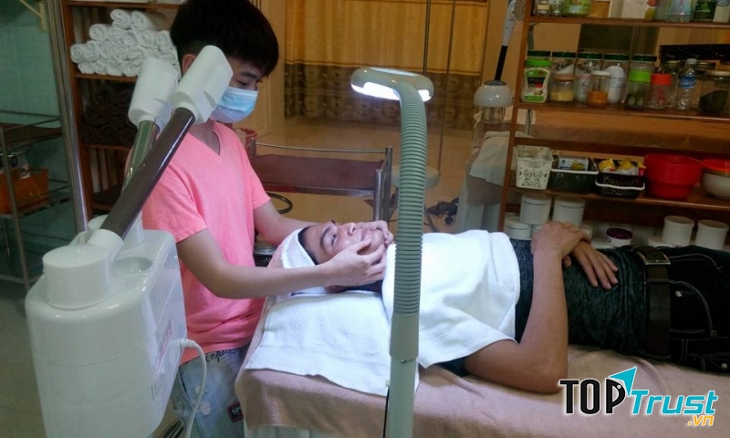 Hình ảnh từ facebook Ry Quốc Thịnh