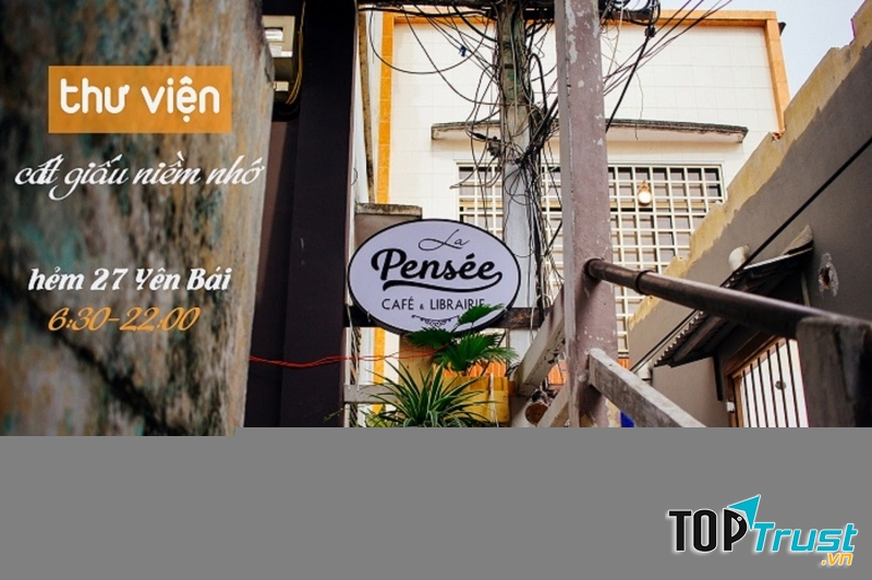 La Pensée Café & Librairie