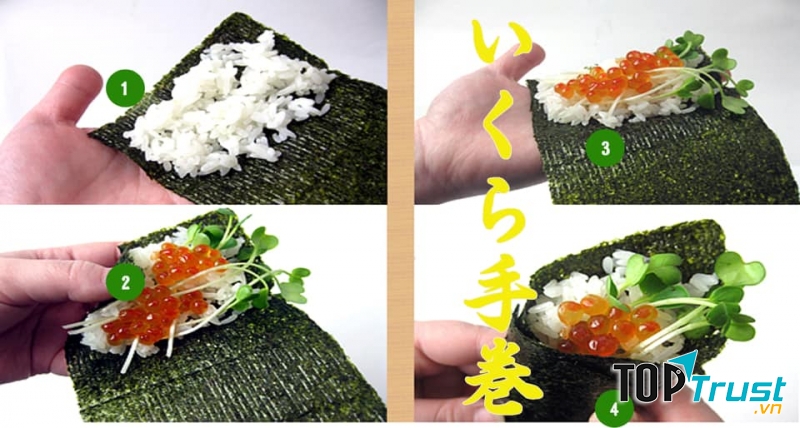 Lá Phong Sushi House