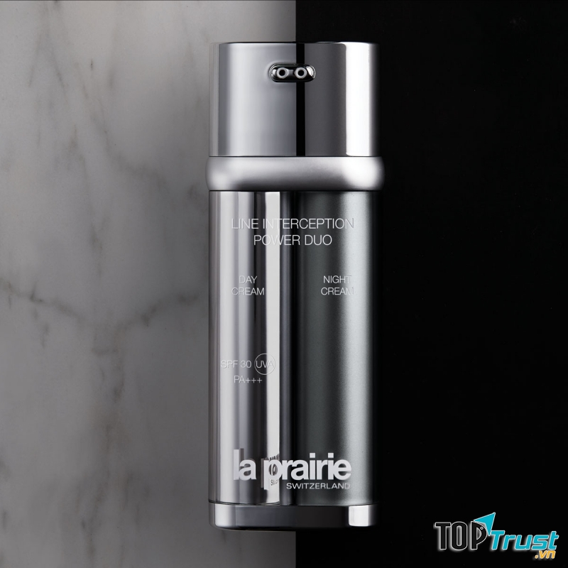 Kem dưỡng Line Interception Power Duo Cream là dòng sản phẩm dưỡng ẩm cao cấp
