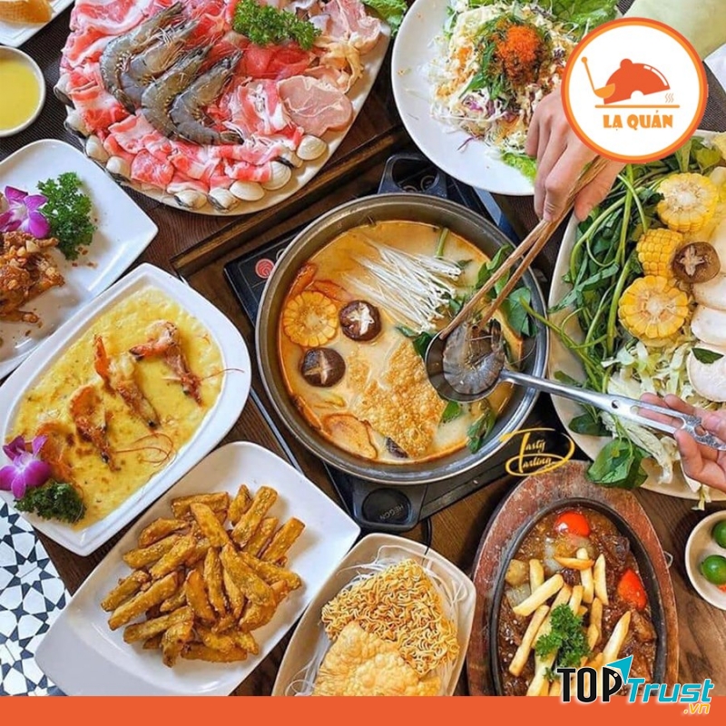 Lạ Quán