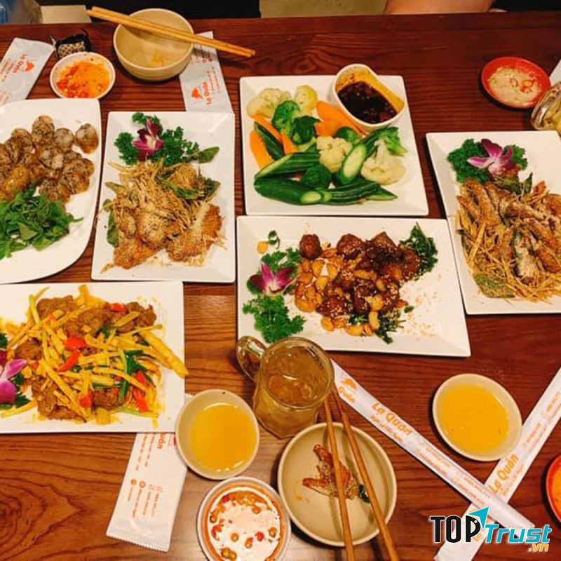 Lạ Quán - Hàng Lược