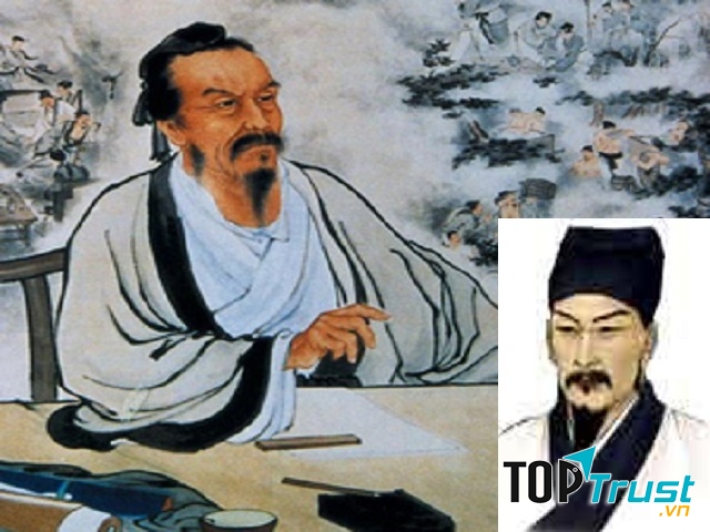 Bức họa của La Quán Trung