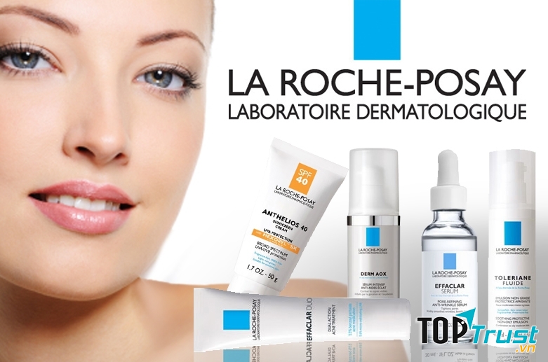 Dược phẩm chăm sóc da La Roche - Posay.
