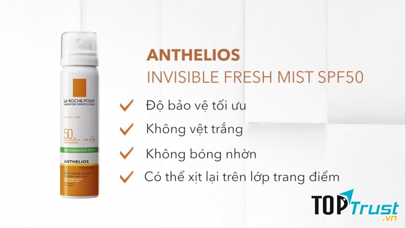 Giới thiệu sản phẩm từ hãng.