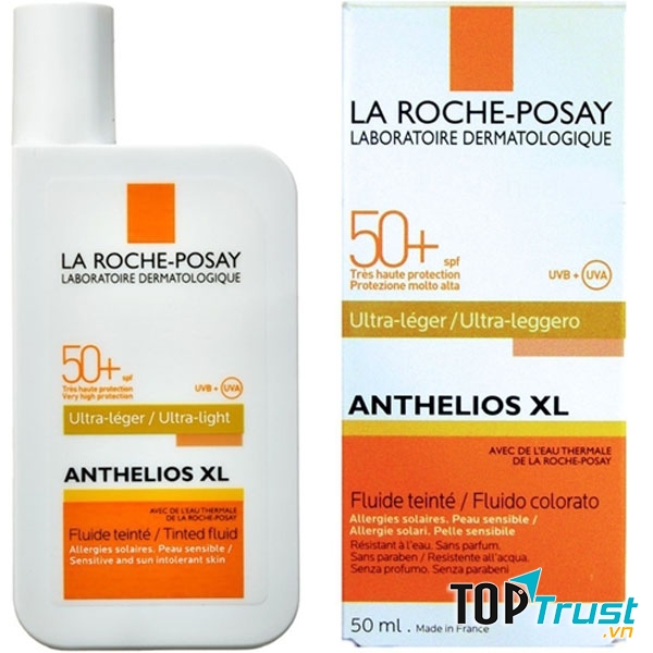 La roche Posay Anthelios XL Fluide/Fluid SPF 50+