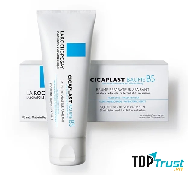 La Roche-Posay Cicaplast Baume B5 Soothing Repairing Balm