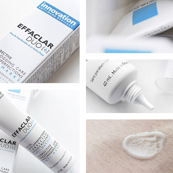 La Roche-Posay Effaclar Duo +