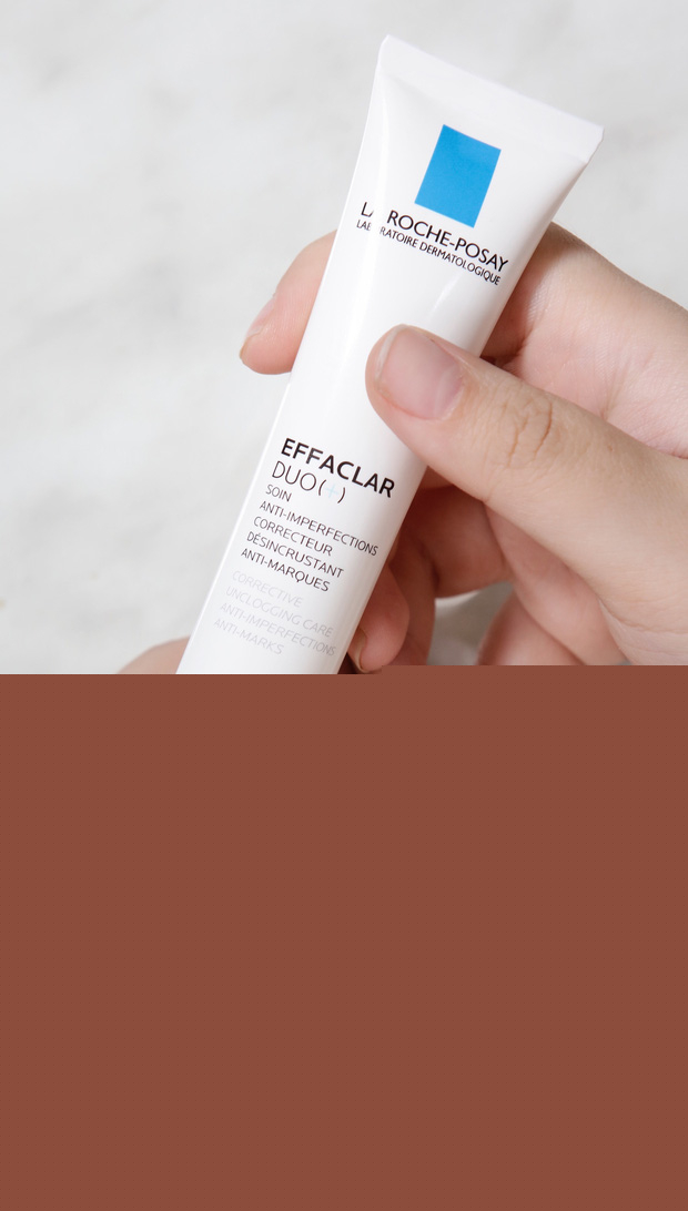 La Roche-Posay Effaclar Duo +