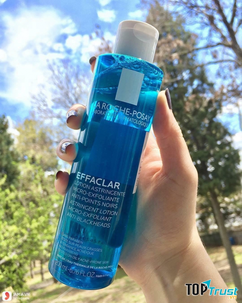 La Roche Posay Effaclar Lotion Astringente Micro Exfoliant