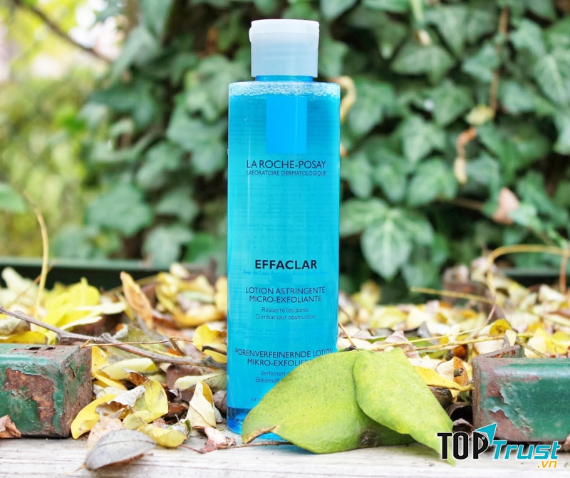 La Roche Posay Effaclar Lotion Astringente Micro Exfoliant