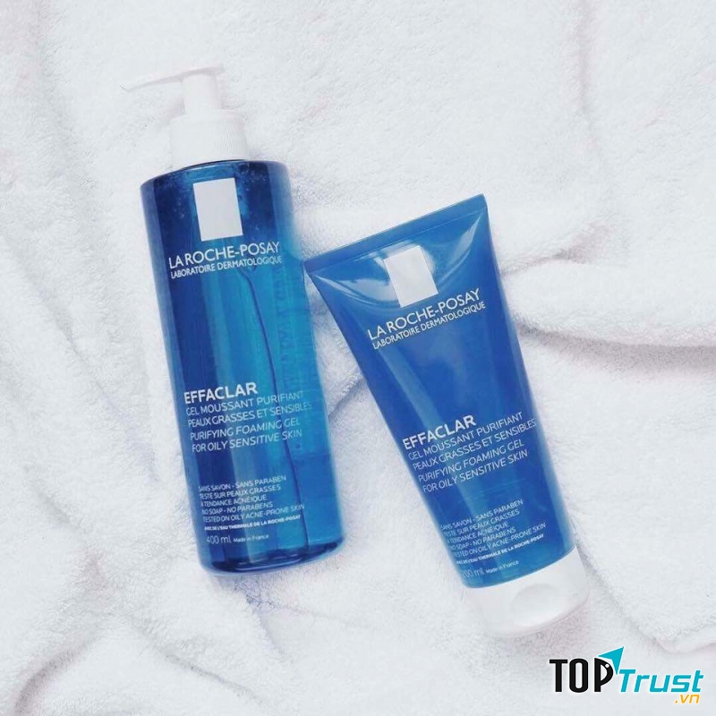 La Roche-Posay Effaclar Purifying Foaming Gel Cleanser