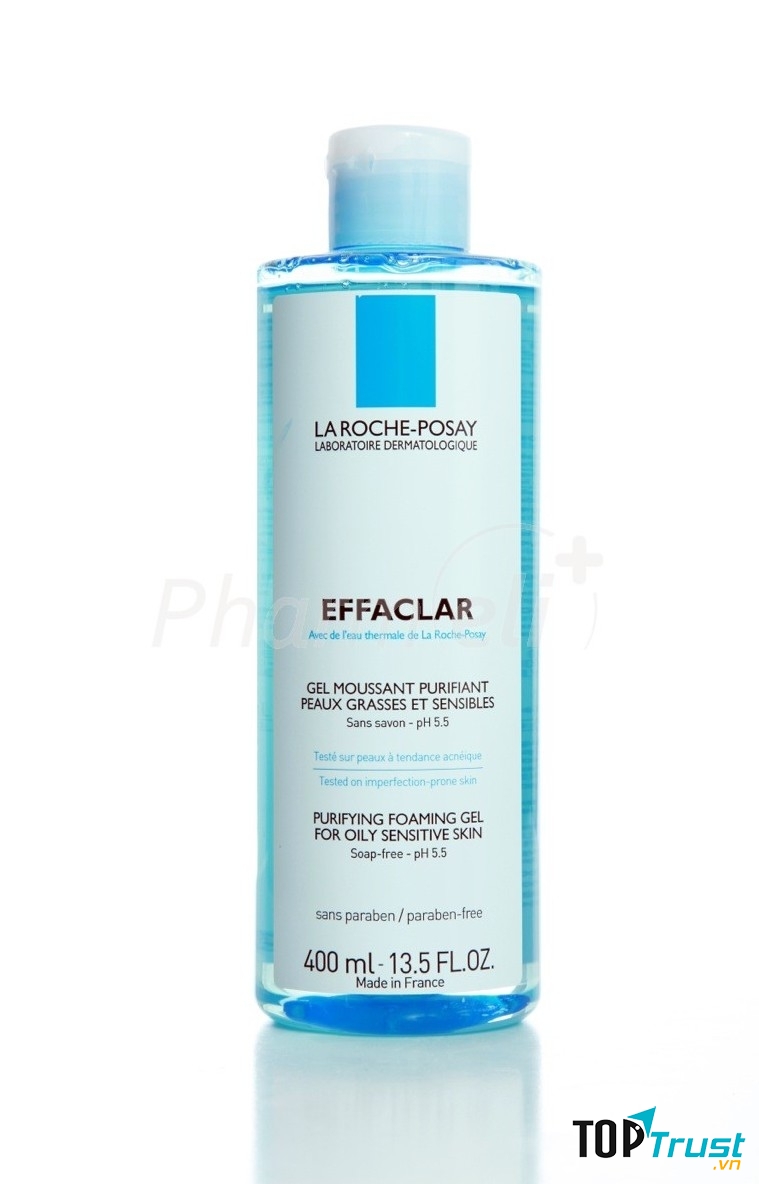 La Roche-Posay Effaclar Purifying Foaming Gel Cleanser