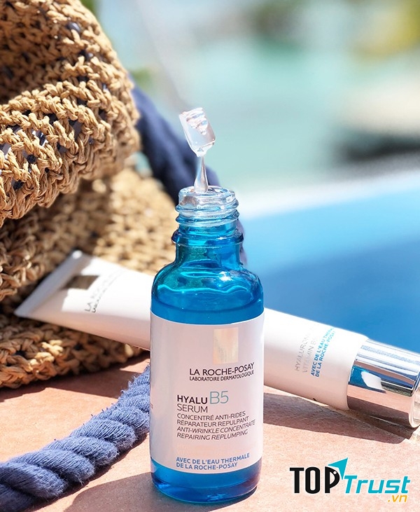La Roche-Posay Hyalu B5 Hyaluronic Acid Serum
