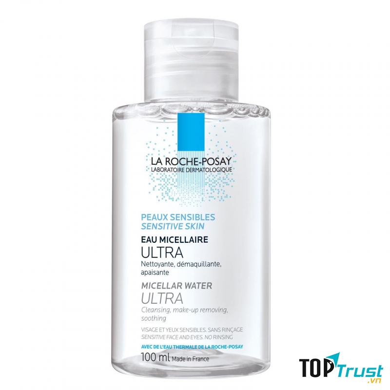 La Roche-Posay Micellar Water Ultra Sensitive Skin
